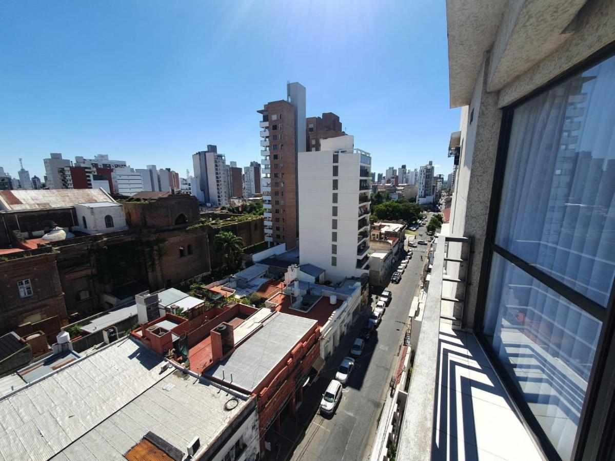 Moderno Departamento Con Cochera Santa Fe Dış mekan fotoğraf