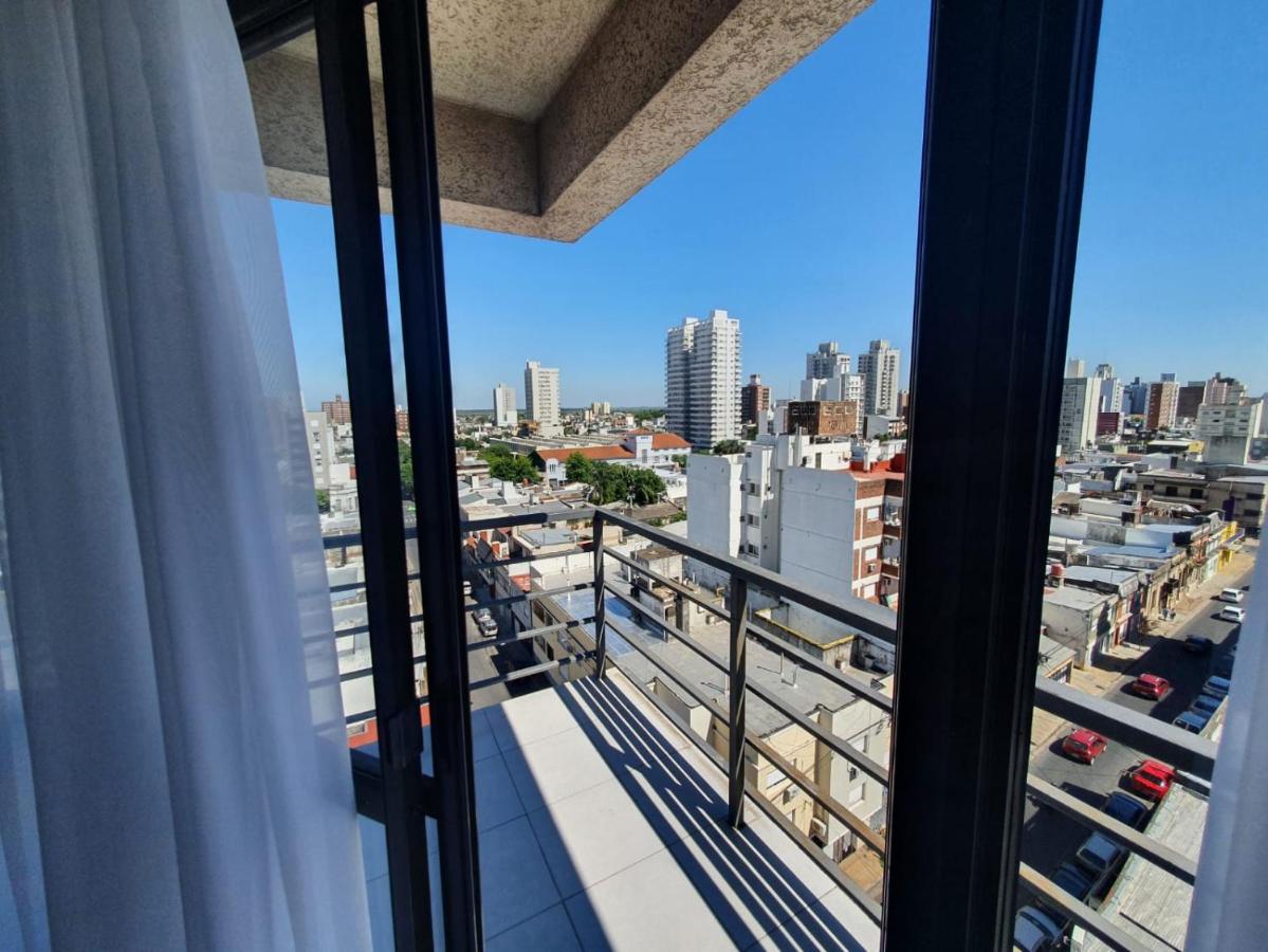 Moderno Departamento Con Cochera Santa Fe Dış mekan fotoğraf