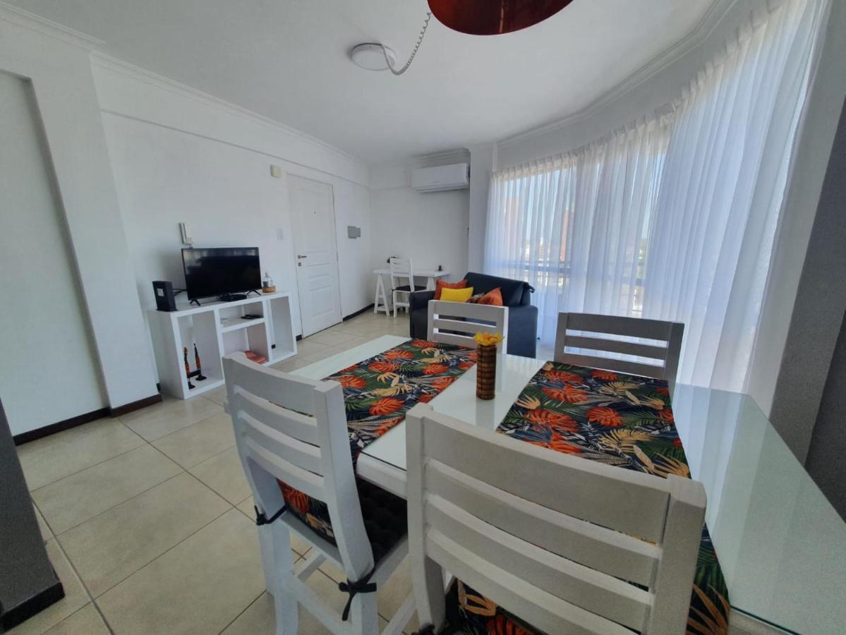 Moderno Departamento Con Cochera Santa Fe Dış mekan fotoğraf