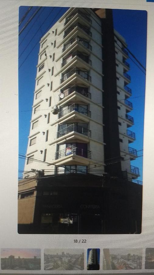 Moderno Departamento Con Cochera Santa Fe Dış mekan fotoğraf